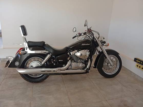 HONDA SHADOW 750 HONDA SHADOW 750